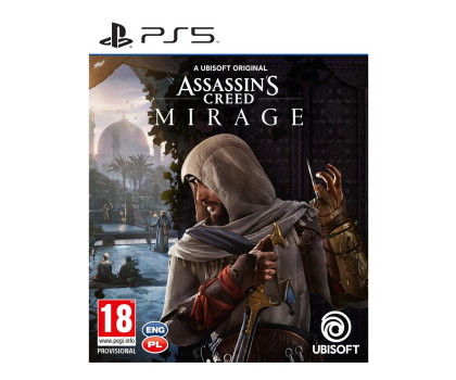 Gra na PlayStation 5 PlayStation Assassin's Creed Mirage